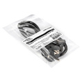 Кабель питания ExeGate Special PC-1S-Schuko->C13/3x0.5 (Евровилка EU/Тип F(Schuko) ->IEC 320 C13, 3*0.5mm2, CCA, черный, 1м) ES280992RUS