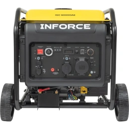 Инверторный генератор Inforce IGC 6000OAE