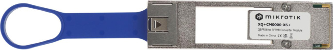 Адаптер MIKROTIK XQ+CM0000-XS+ 0.01м, серый