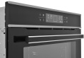Духовой шкаф Электрический Zugel ZOE601X нержавеющая сталь/черный