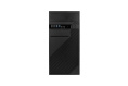 корпус Mini Tower InWin EFS712 Black U3*2+U2*2+A HD + front fan holder + Screwless mATX без блока питания 6195517