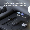 Внешний аккумулятор UGREEN PB311 25742 10000mAh Mini Quick Charging 20W Power Bank. Цвет: черный (25742_)