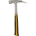 Плотницкий цельнокованый молоток Inforce 600 г 06-16-07