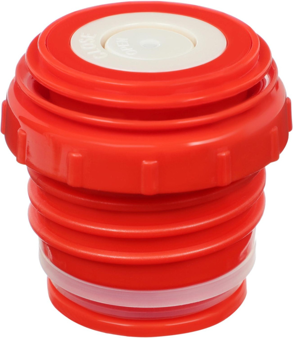 Термос Starwind 20-750 0.75л. серебристый/красный картонная коробка