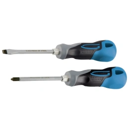 Комбинированный набор отвёрток 2 шт S2 GROSS 12168