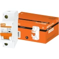Автоматический выключатель TDM ELECTRIC ВА47-100 1Р 32А 10кА С SQ0207-0049