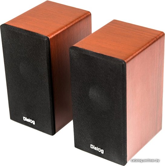 Dialog AST-20UP Cherry {6W RMS, активные}