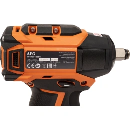 Бесщеточный аккумуляторный ударный гайковерт AEG BSS18C12ZB6-0 4935472012