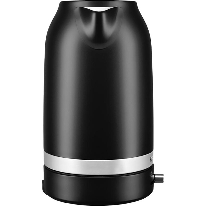 Электрочайник KitchenAid, 1.7 л. Электрочайник KitchenAid, термо-контроль, 1.7 л., матовый черный