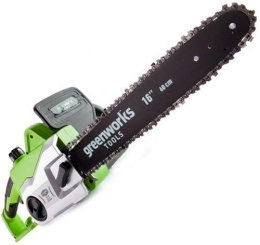 Цепная пила Greenworks GCS1840 от сети 1800Вт дл.шины:16" 40cm 20027
