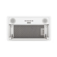 Вытяжка Franke VERA WH 52/ Best, Вытяжка VERA WH 52, 1000 м3/ч, электронное управление, LED освещение, Угольный фильтр Ф-07 приобретается отдельно , цвет: белый 305.0712.241