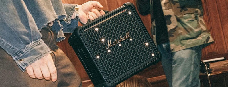 Marshall Bromley 150: самая компактная Bluetooth-колонка бренда для вечеринок