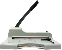 Гильотина для бумаги KW-trio 3948 мощность 50 листов длина реза 360мм