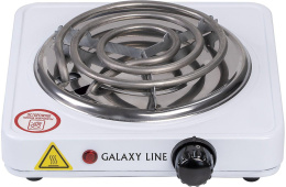 Плита Электрическая Galaxy Line GL 3003 белый эмаль настольная