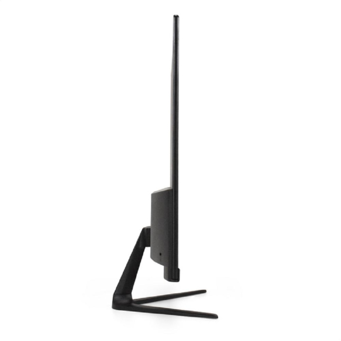 Монитор с аудио 21.5" ExeGate ProSmart EV2207A (VA LED Grade A+, FHD, 1920x1080@75Гц, 16:9, 280cd/m2, 3000:1, 178°/178°, 5ms, Speakers, D-Sub, HDMI, audio-in, FreeSync, Flicker-free, Low Blue Light, кабель HDMI 1.5м, VESA, регулировка наклона (tilt), черн