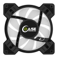 Powercase Вентилятор M6-14-LED 5 color LED 140 x 140 х 25 мм 100шт./кор, Molex, 900±10% об/мин Bulk M6-14-LED