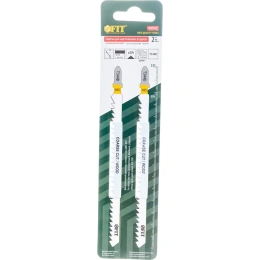 Полотно для электролобзика Т344D, 2 шт. FIT HQ 40942