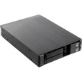 Procase T2-012-SATA3-BK {Hot-swap корзина 2*2.5" SATA3/SAS 6Gb черный hotswap trayless aluminium mobie rack module 1x3,5 1xFAN 80x15mm}
