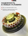 Насос дренажный Denzel DPХ450 450Вт 9000л/час центробежный (97325)