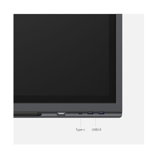 Профессиональный дисплей Goodview 75" IWB, UHD, HD camera, 6 microphones, 20 point, IR, OPS i5/8/128/Win10 GM75H1