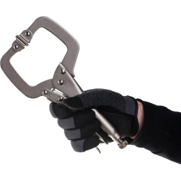 Сварочные зажимные клещи Gigant 280 мм, тип С GLWP 280