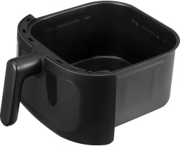 Аэрогриль Polaris PAF 6003W 6л 1800Вт черный 026984