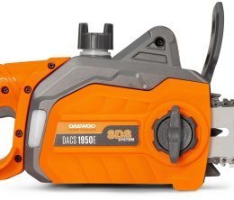 Цепная пила Daewoo DACS 1950E от сети 1850Вт дл.шины:14" 35cm