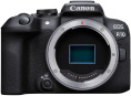 Фотоаппарат Canon EOS R10 черный 24.1Mpix 2.95" 2160p WiFi Canon RF-S 18-45mm f/4.5-6.3 IS STM LP-E17
