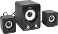 Колонки Defender Z4, 2.1, черный [65508]