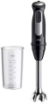 Блендер Braun MQ55001MBK, погружной, черный/серебристый