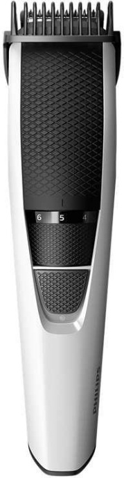 Триммер Philips BT3206/14 черный насадок в компл:1шт