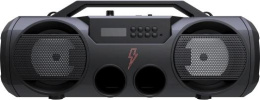 Колонка порт. Ural Молния 280 черный 28W 2.0 BT 10м 2000mAh УРАЛ МОЛНИЯ 280