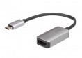 ATEN UC3008A1-AT Конвертер, USB-C HDMI, USB-C HDMI, Male-Female, без Б.П., 4096x2160 60Hz;Макс.частота пикселизации 594 MГц;HDMI 2.0;HDCP 2.2;USB 3.2 Type-C with DP Alt Mode Thunderbolt™ 3 Compatible