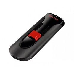 Флеш накопитель 32GB SanDisk CZ60 Cruzer Glide, USB 2.0, Black SDCZ60-032G-B35