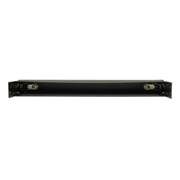 Управляемый USB over IP концентратор DistKontrolUSB16-4 с 16 портами USB 2 блока питания / Ethernet 2 x 10/100/1000 Mb/Защитный модуль с замком