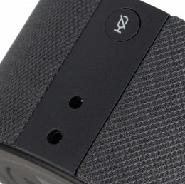 Умная колонка Яндекс Станция Мини SPEAKER MINI 2.0 Черная BLACK YNDX-00021K YANDEX