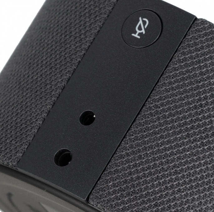 Умная колонка Яндекс Станция Мини SPEAKER MINI 2.0 Черная BLACK YNDX-00021K YANDEX