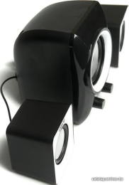 Акустическая система Dialog Colibri AC-202UP black-white