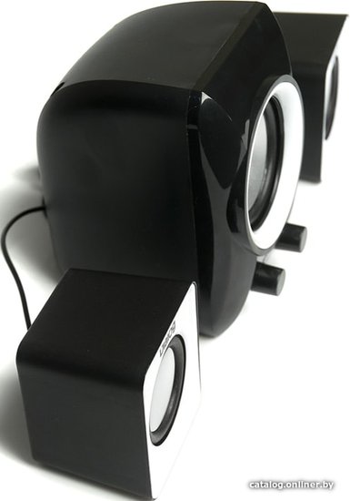 Акустическая система Dialog Colibri AC-202UP black-white