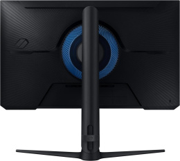 24" Монитор Samsung Odyssey G3 LS24DG300EUXEN, 1920x1080, VA, 180Гц, 1хHDMI, 1хDP, черный