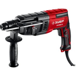 Перфоратор ЗУБР SDS Plus 24 мм, 750 Вт П-24-750