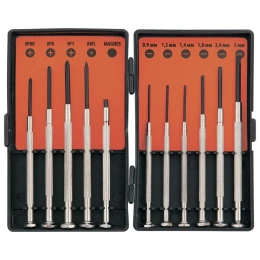 Набор отверток SPARTA для точной механики,11 шт.// 133605