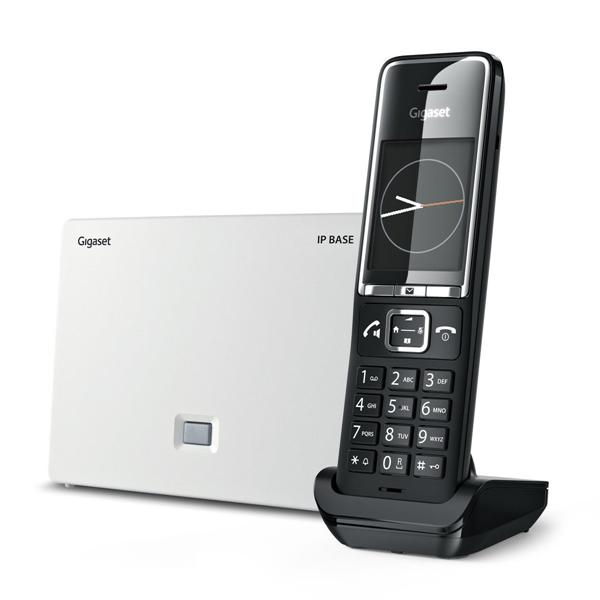 Беспроводной IP телефон Gigaset Comfort 550A IP Base Rus [s30852-h3037-r104]