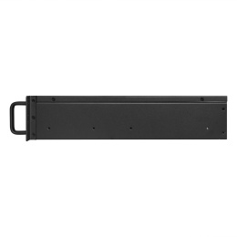 Серверный корпус ExeGate Pro 2U390-04 <RM 19", высота 2U, глубина 390, без БП, USB> EX264269RUS
