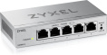 Коммутатор ZyXEL GS1200-5V3-EU0101F, управляемый