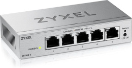 Коммутатор ZyXEL GS1200-5V3-EU0101F, управляемый