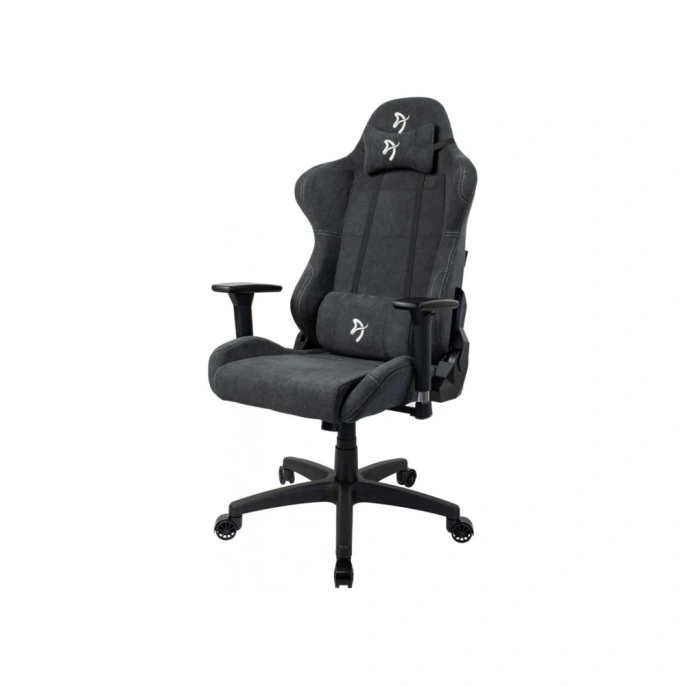 Компьютерное кресло Arozzi Torretta Soft Fabric - Dark Grey TORRETTA-SFB-DG