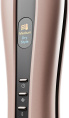 Выпрямитель Haier HHS-605 850Вт розовый макс.темп.:210С покрытие:керамико-кератиновое FZ000UD00RU