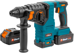 Перфоратор Bort BHD-21Li-BL Li-Ion, 4Ач [93413410]