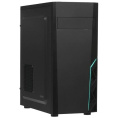 Корпус Zalman T8 черный без БП ATX 3x120mm 2x140mm 2xUSB2.0 1xUSB3.0 audio